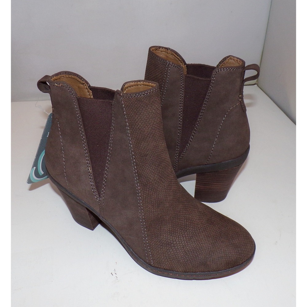 BARETRAPS Dasha Posture Joint Suppoprt Booties sz 10 M‎ New - Picture 3 of 5